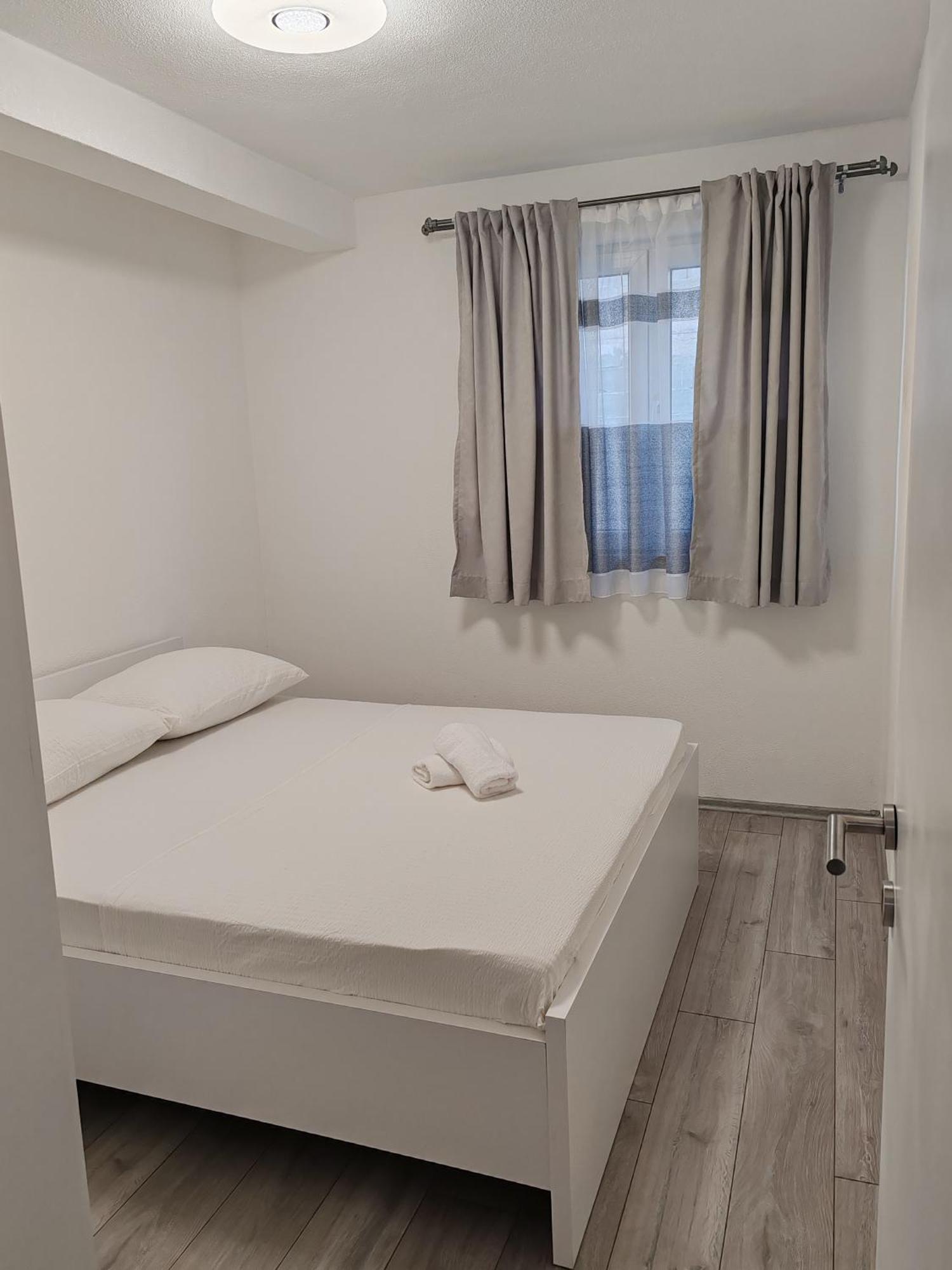 Apartman Iva Неум Экстерьер фото