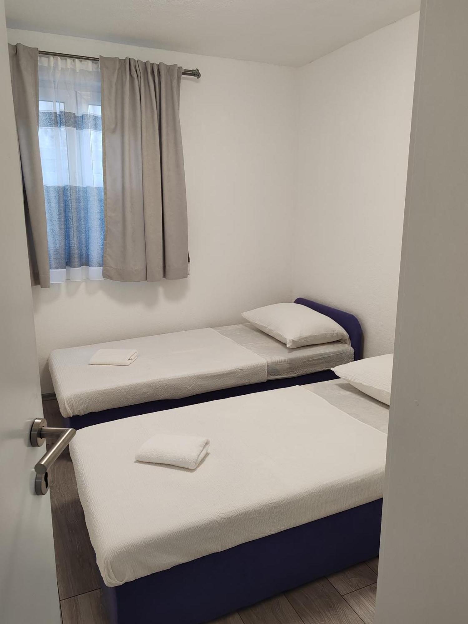Apartman Iva Неум Экстерьер фото