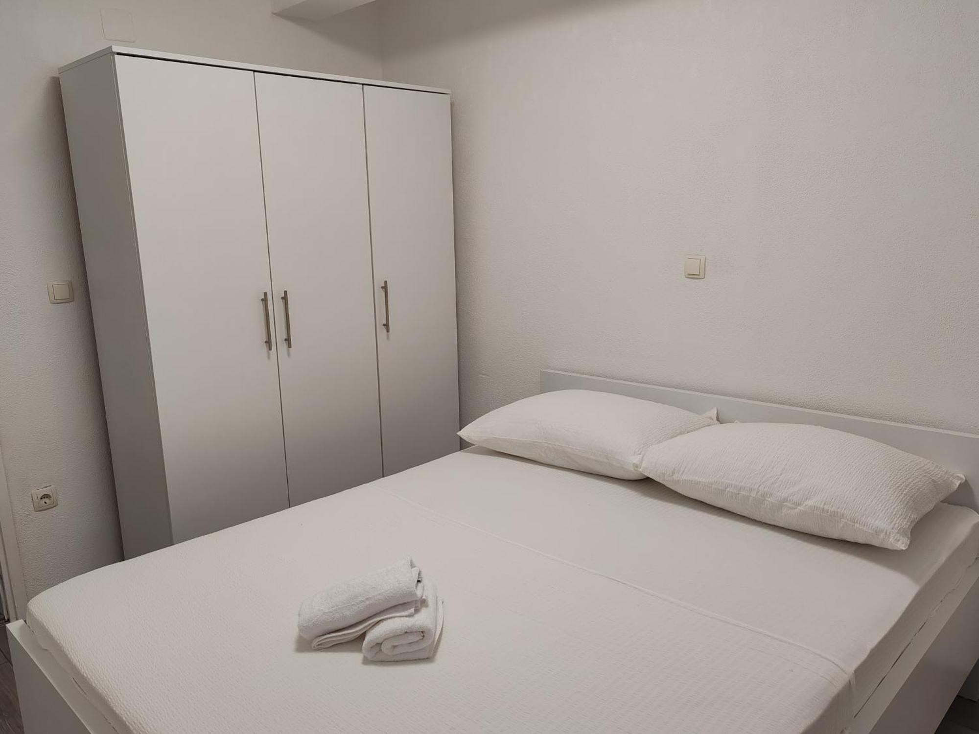 Apartman Iva Неум Экстерьер фото