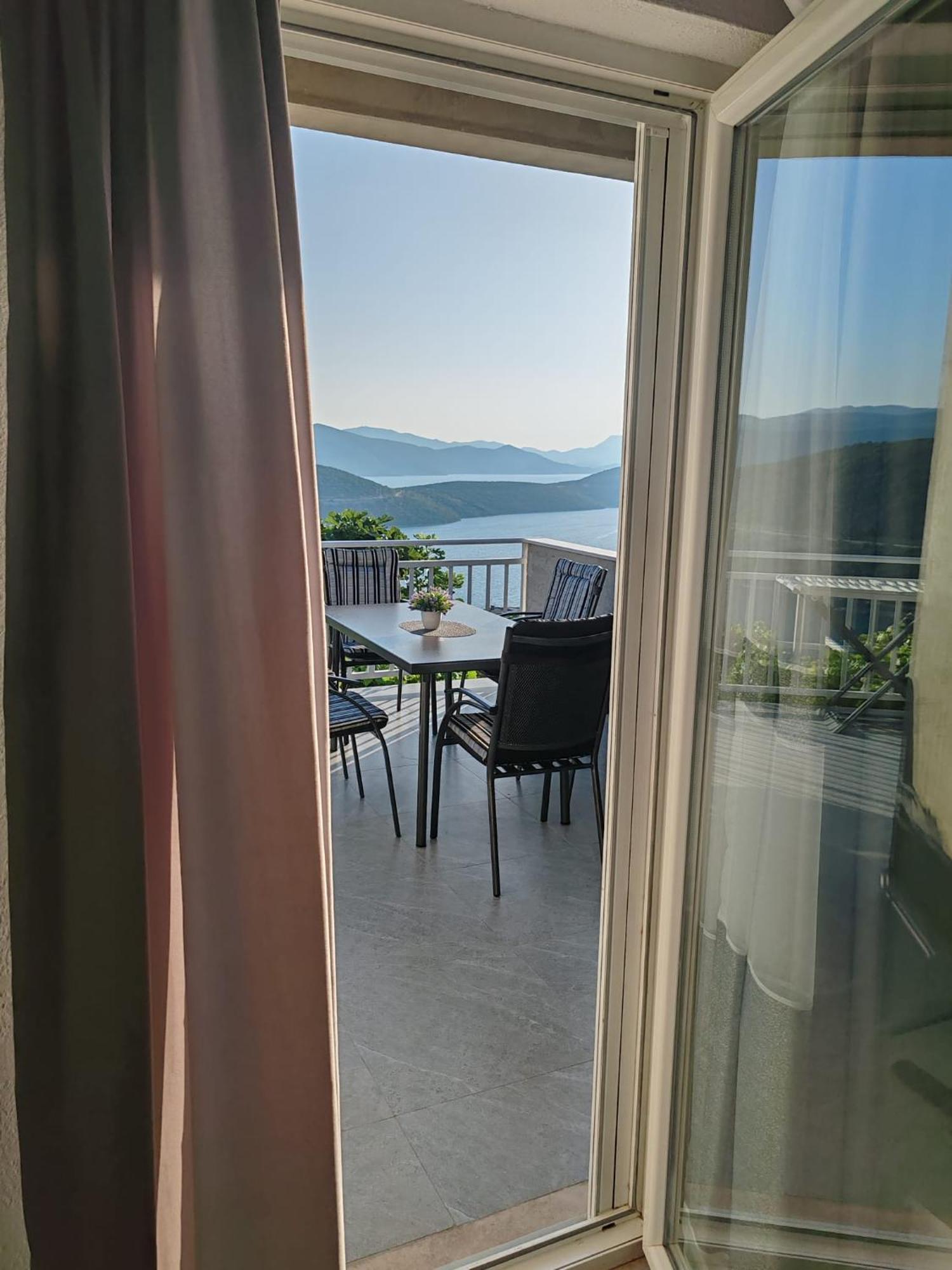 Apartman Iva Неум Экстерьер фото