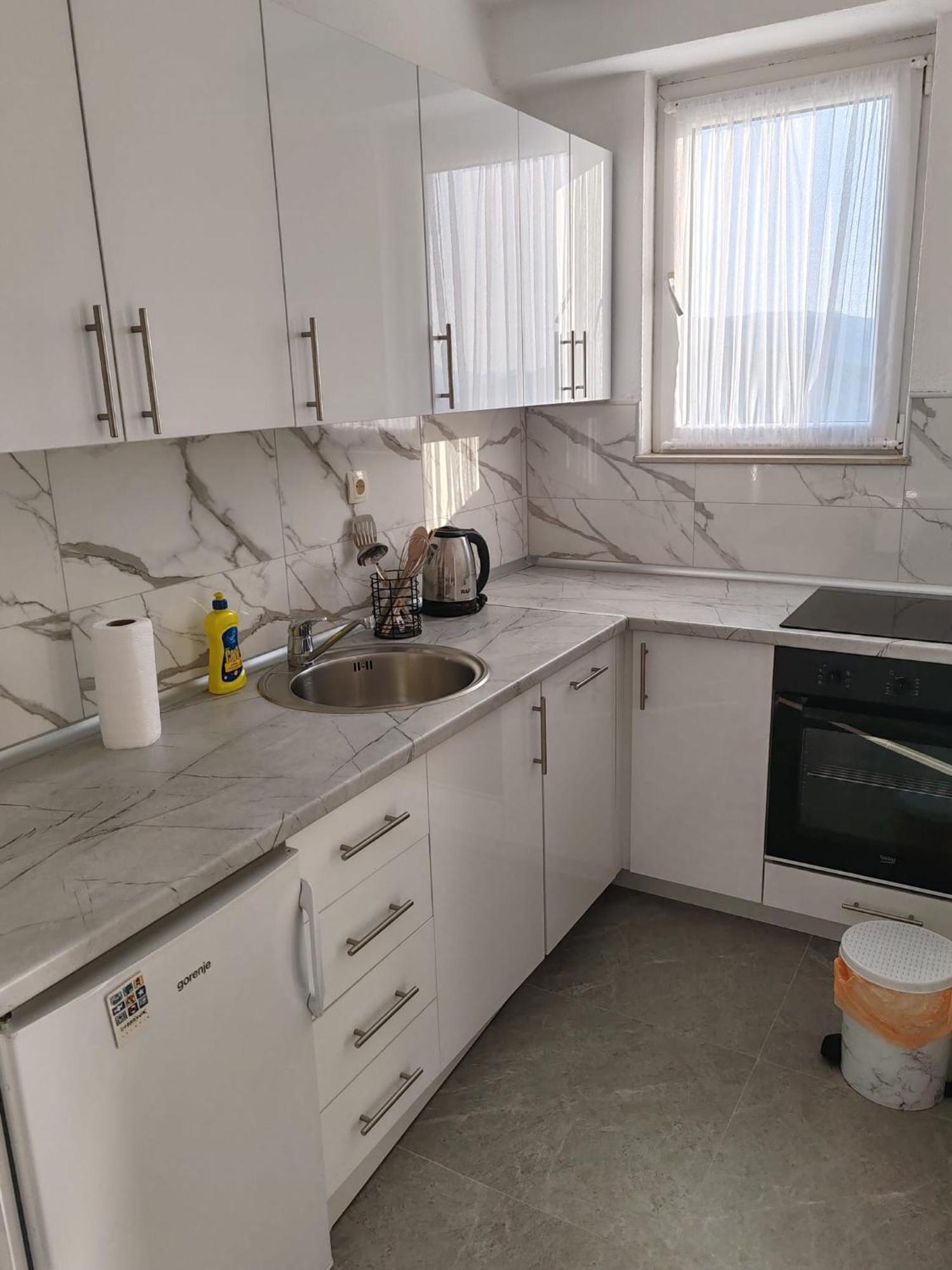 Apartman Iva Неум Экстерьер фото