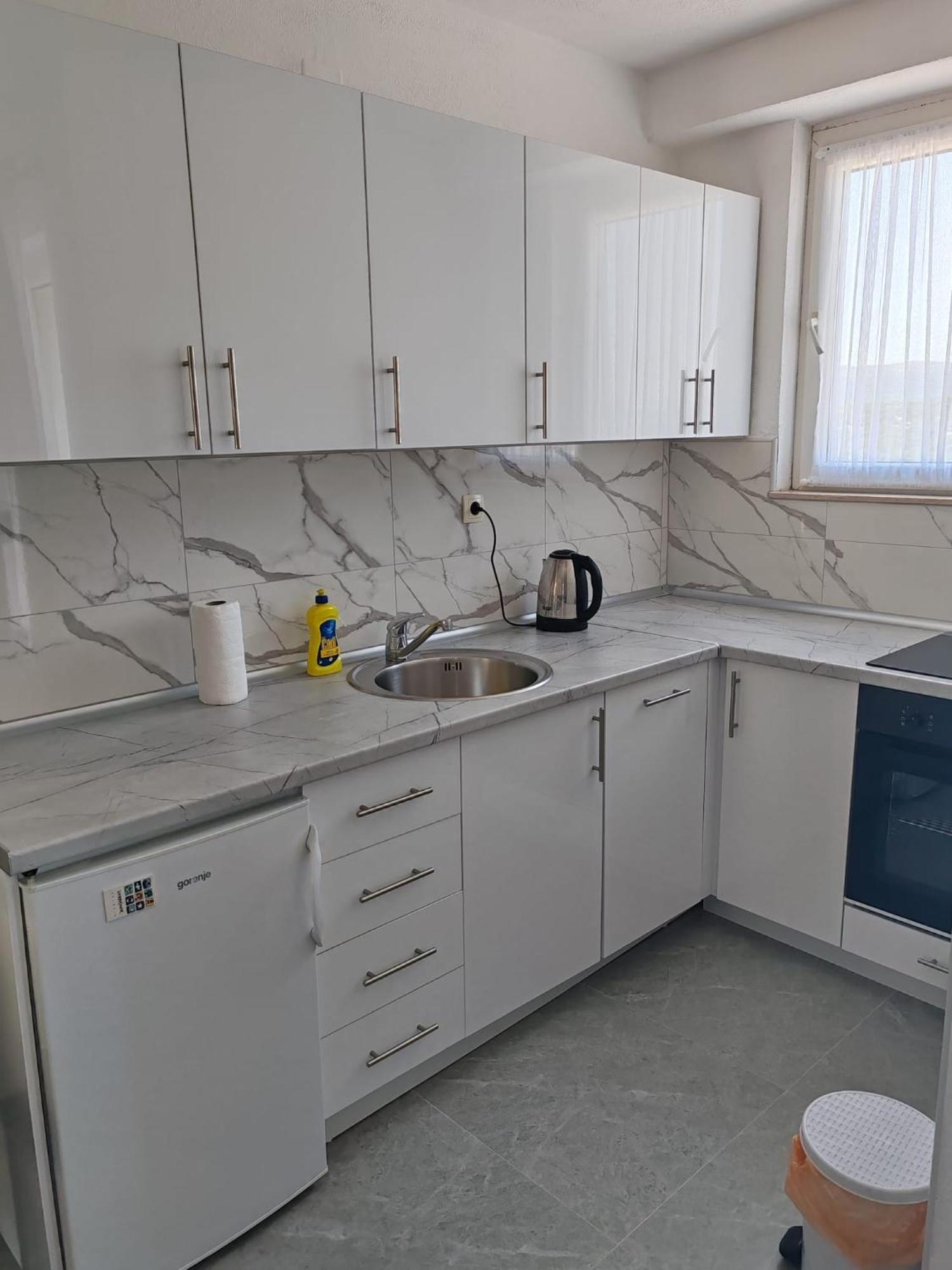 Apartman Iva Неум Экстерьер фото