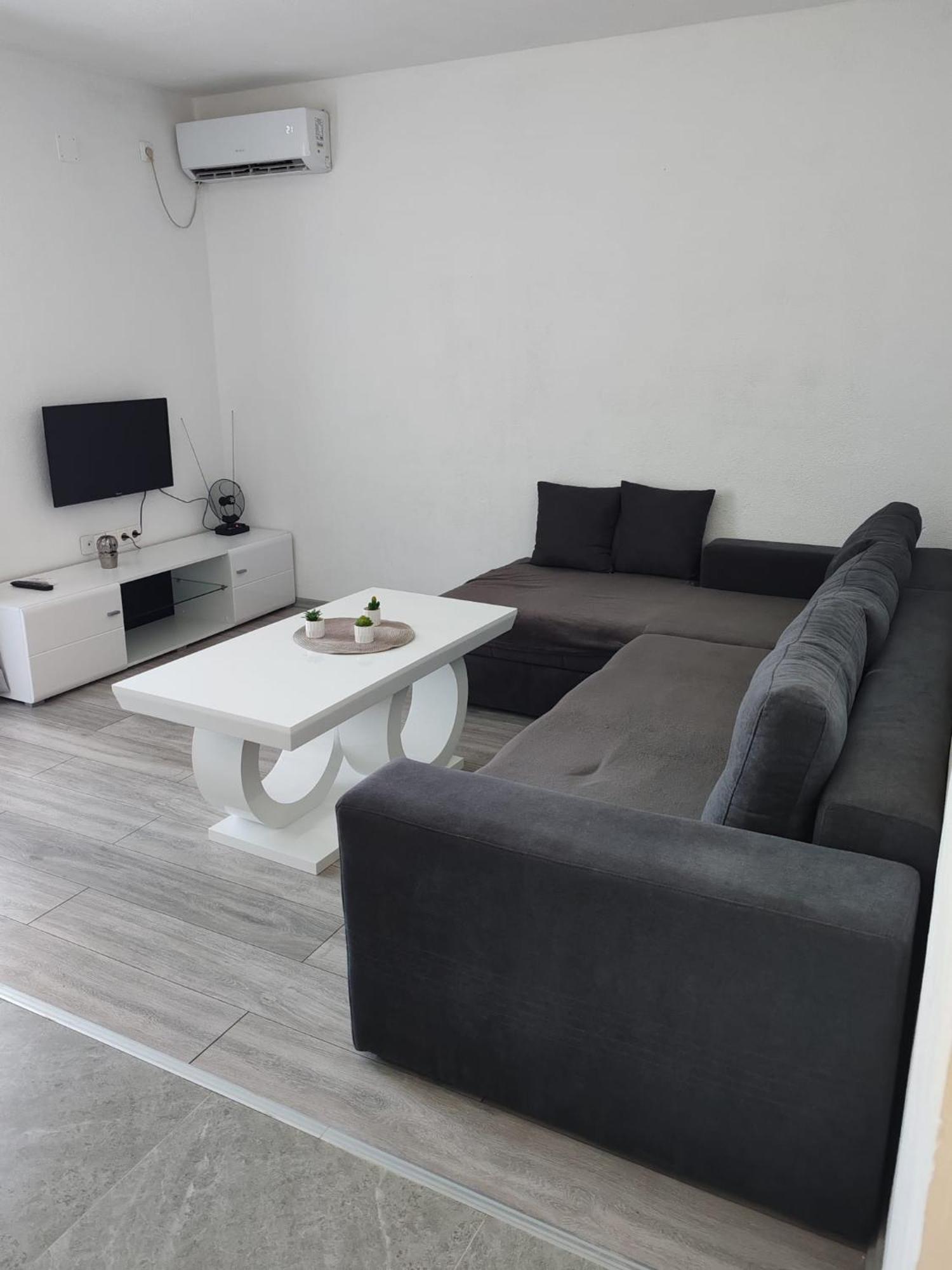 Apartman Iva Неум Экстерьер фото